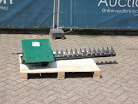 Heggenschaar solmek ef-150 nieuw - afbeelding 1 van  1