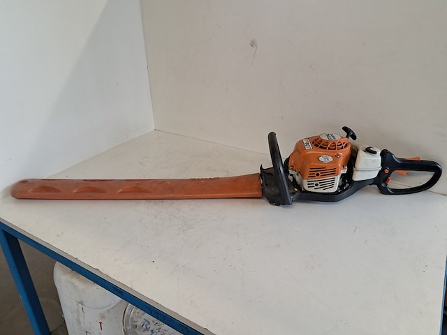 Heggenschaar, stihl, hs 81 r - afbeelding 1 van  8