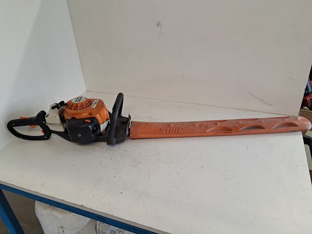Heggenschaar, stihl, hs 81 r - afbeelding 2 van  8