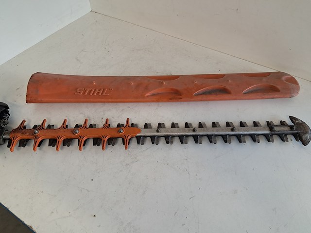 Heggenschaar, stihl, hs 81 r - afbeelding 8 van  8