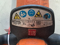 Heggenschaar, stihl, hsa 86 - afbeelding 7 van  9