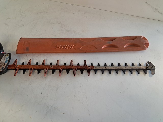 Heggenschaar, stihl, hsa 86 - afbeelding 9 van  9