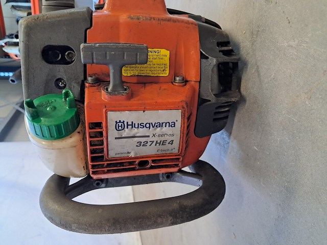 Heggenschaar (stok), husqvarna, 327he4 - afbeelding 3 van  8