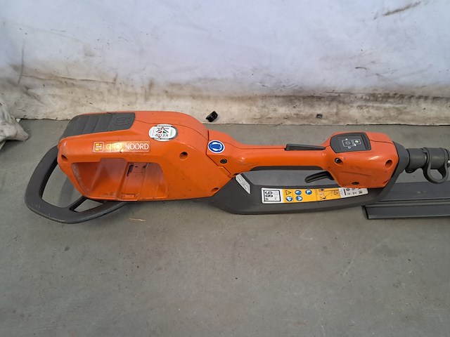 Heggenschaar (stok), husqvarna, 520ihe3 - afbeelding 3 van  10