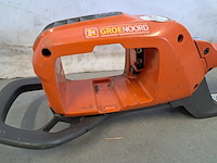Heggenschaar (stok), husqvarna, 520ihe3 - afbeelding 4 van  10