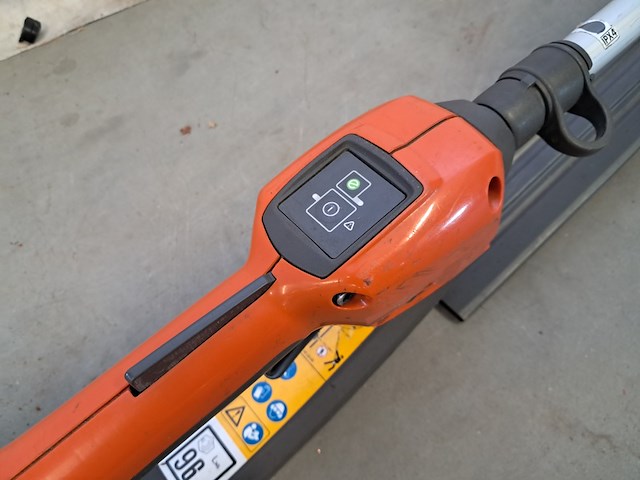 Heggenschaar (stok), husqvarna, 520ihe3 - afbeelding 5 van  10