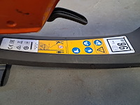 Heggenschaar (stok), husqvarna, 520ihe3 - afbeelding 8 van  10