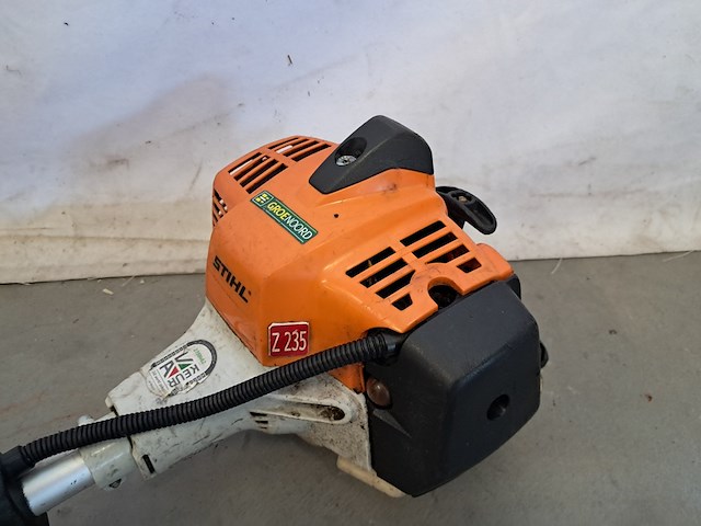Heggenschaar (stok), stihl, hl94c-e - afbeelding 2 van  8