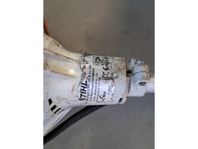 Heggenschaar (stok), stihl, hl94c-e - afbeelding 4 van  8