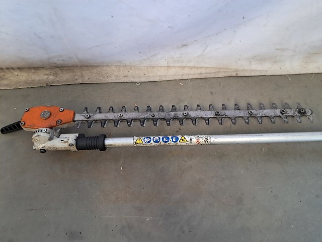 Heggenschaar (stok), stihl, hl94c-e - afbeelding 7 van  8