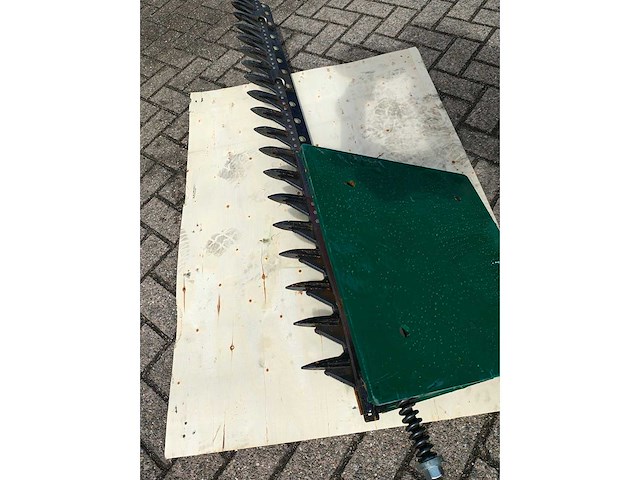 Heggenschaar voor minigraver - afbeelding 4 van  8