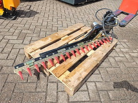 Heggenschaar voor minigraver - afbeelding 1 van  8