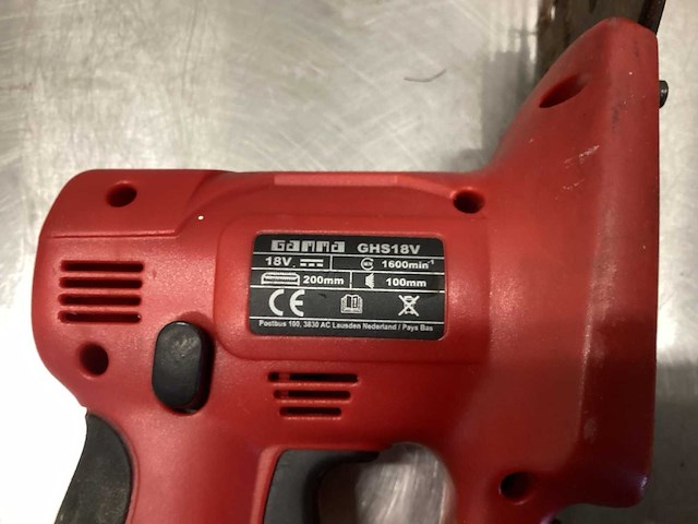 Heggenschaar - afbeelding 6 van  9