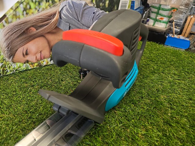 Heggeschaar electrisch gardena, easy cut 420/45 - afbeelding 4 van  5