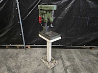 Hegner - 6 - tafelboormachine - afbeelding 1 van  5