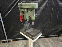 Hegner - 6 - tafelboormachine - afbeelding 2 van  5