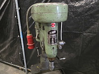 Hegner - 6 - tafelboormachine - afbeelding 3 van  5