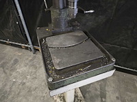 Hegner - 6 - tafelboormachine - afbeelding 4 van  5