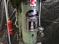 Hegner - 6 - tafelboormachine - afbeelding 5 van  5