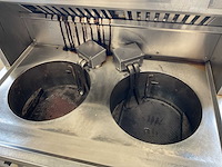 Hegro 2-pans elektrische bakwand - afbeelding 4 van  9