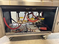 Hegro 2-pans elektrische bakwand - afbeelding 6 van  9