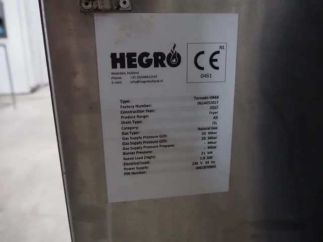 Hegro - afbeelding 10 van  20