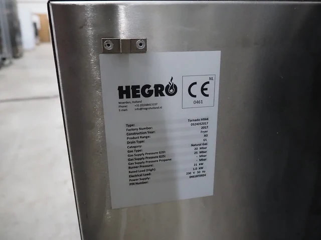 Hegro - afbeelding 11 van  20