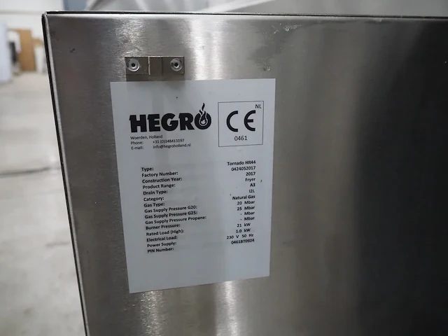 Hegro - afbeelding 13 van  20