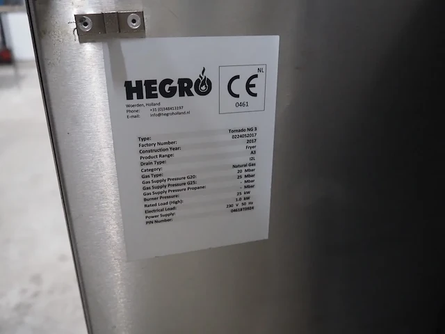 Hegro - afbeelding 9 van  18