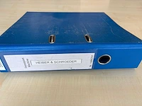 Heiber+schröder - ce 650/1 - schalenopzetmachine 2000 - afbeelding 10 van  12