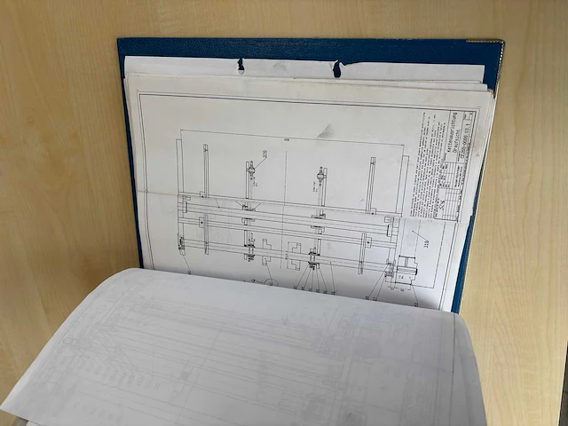 Heiber+schröder - ce 650/1 - schalenopzetmachine 2000 - afbeelding 12 van  12