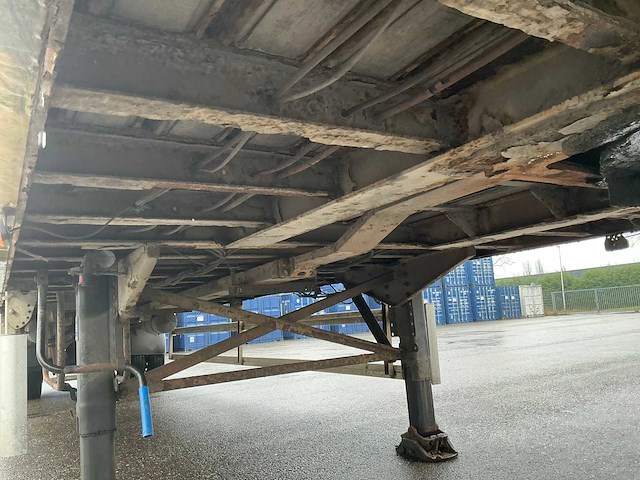 Heico hzct 22 oplegger (oh-77-zt) - afbeelding 3 van  27