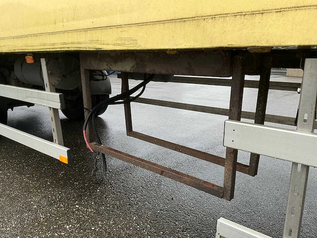 Heico hzct 22 oplegger (oh-77-zt) - afbeelding 5 van  27