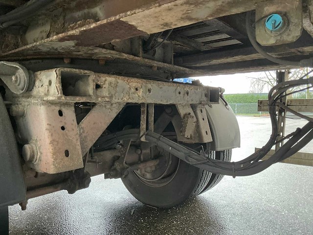 Heico hzct 22 oplegger (oh-77-zt) - afbeelding 8 van  27