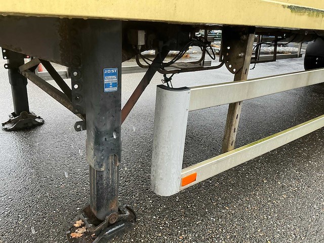 Heico hzct 22 oplegger (oh-77-zt) - afbeelding 9 van  27