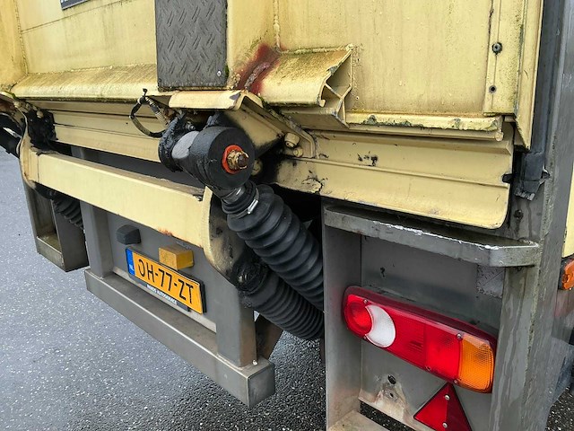 Heico hzct 22 oplegger (oh-77-zt) - afbeelding 13 van  27