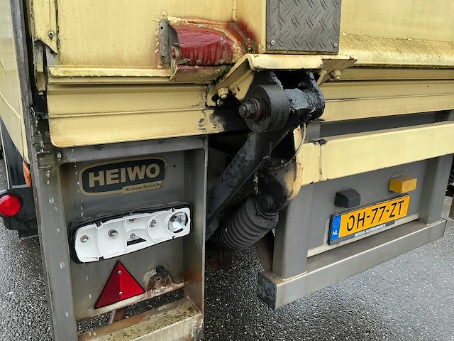 Heico hzct 22 oplegger (oh-77-zt) - afbeelding 14 van  27