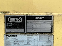 Heico hzct 22 oplegger (oh-77-zt) - afbeelding 19 van  27