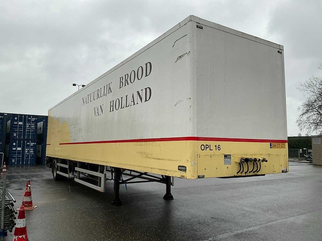 Heico hzct 22 oplegger (oh-77-zt) - afbeelding 23 van  27