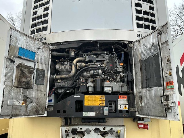 Heico sz20 oplegger (oh-61-xk) - afbeelding 2 van  40