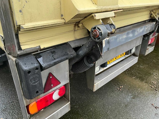 Heico sz20 oplegger (oh-61-xk) - afbeelding 6 van  40