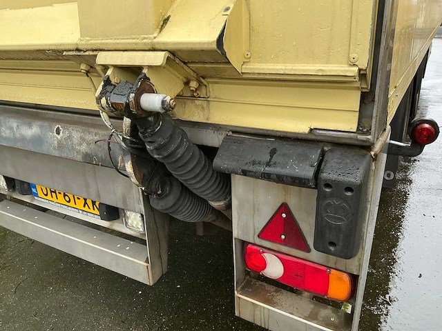 Heico sz20 oplegger (oh-61-xk) - afbeelding 7 van  40