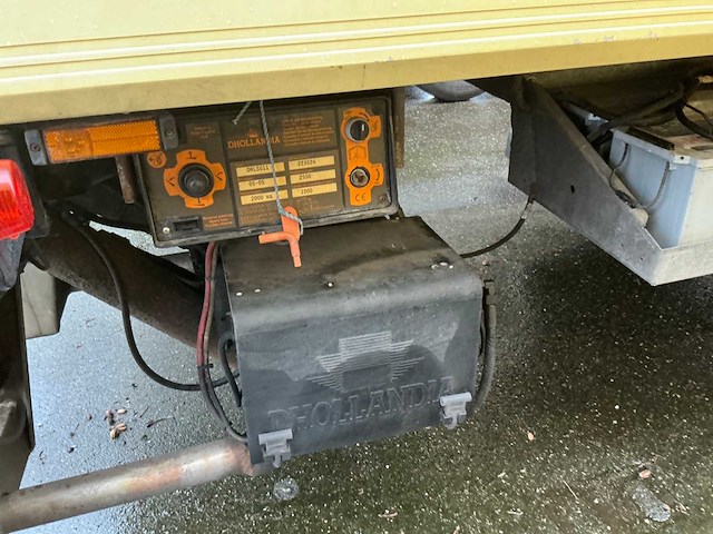 Heico sz20 oplegger (oh-61-xk) - afbeelding 9 van  40