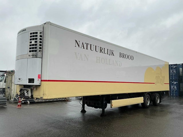 Heico sz20 oplegger (oh-61-xk) - afbeelding 1 van  40