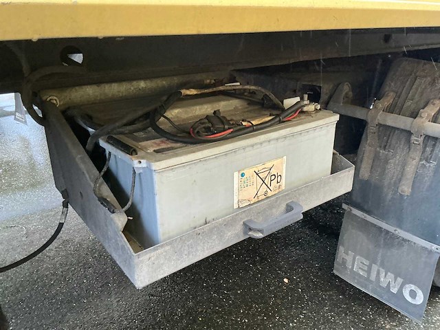 Heico sz20 oplegger (oh-61-xk) - afbeelding 11 van  40