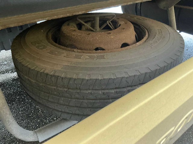 Heico sz20 oplegger (oh-61-xk) - afbeelding 13 van  40