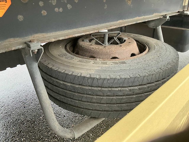 Heico sz20 oplegger (oh-61-xk) - afbeelding 18 van  40