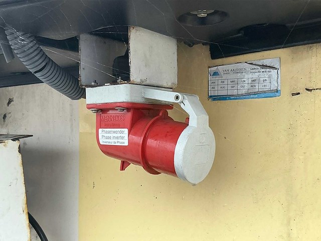 Heico sz20 oplegger (oh-61-xk) - afbeelding 22 van  40