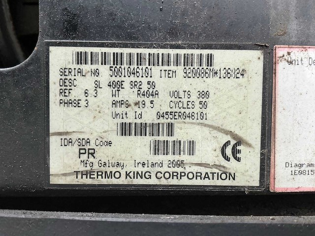 Heico sz20 oplegger (oh-61-xk) - afbeelding 34 van  40