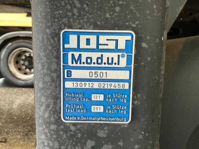 Heico sz20 oplegger (oh-61-xk) - afbeelding 35 van  40